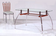 Dining Table 2036 & Dining Chair 2039