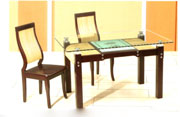 Dining Table 301 & Dining Chair 302
