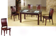 Dining Table 807 & Dining Chair 802