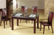 Dining Table 807 & Dining Chair 808