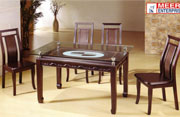 Dining Table 809 & Dining Chair 807